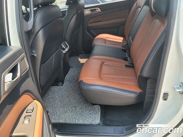 SsangYong Rexton 2019 2.2 автомат (гидро), миниатюра 11