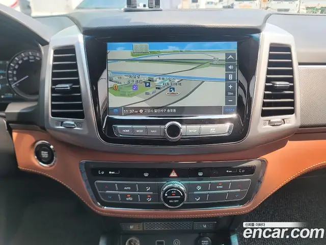 SsangYong Rexton 2019 2.2 автомат (гидро), миниатюра 12