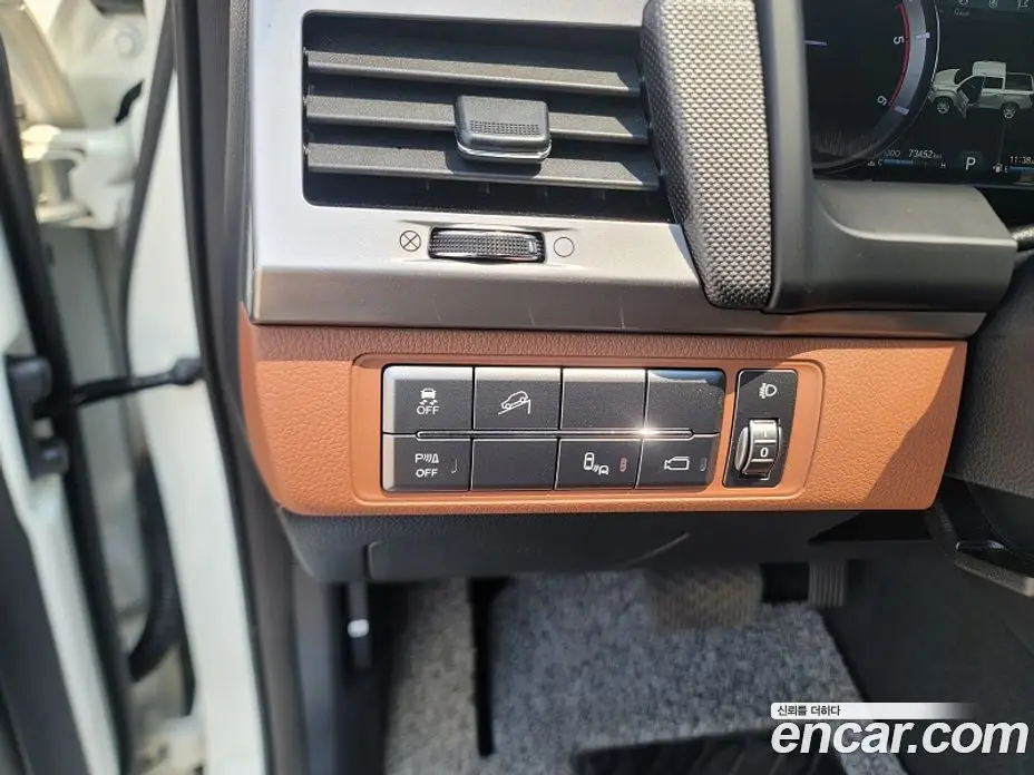 SsangYong Rexton 2019 2.2 автомат (гидро), фото 14