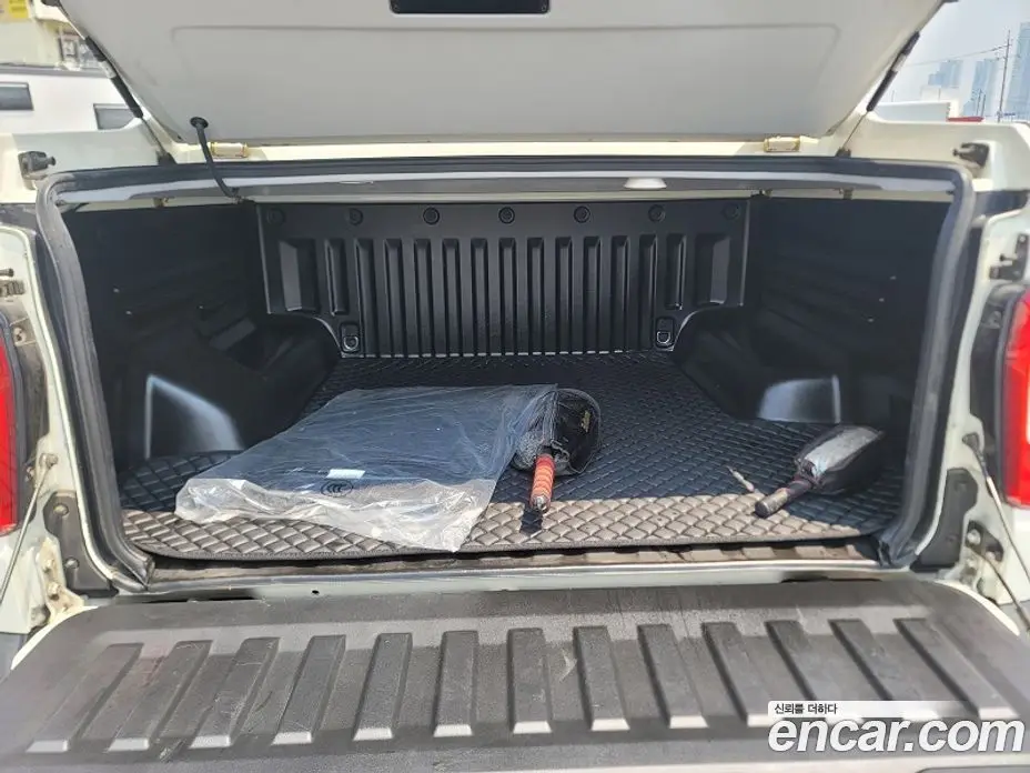 SsangYong Rexton 2019 2.2 автомат (гидро), фото 17