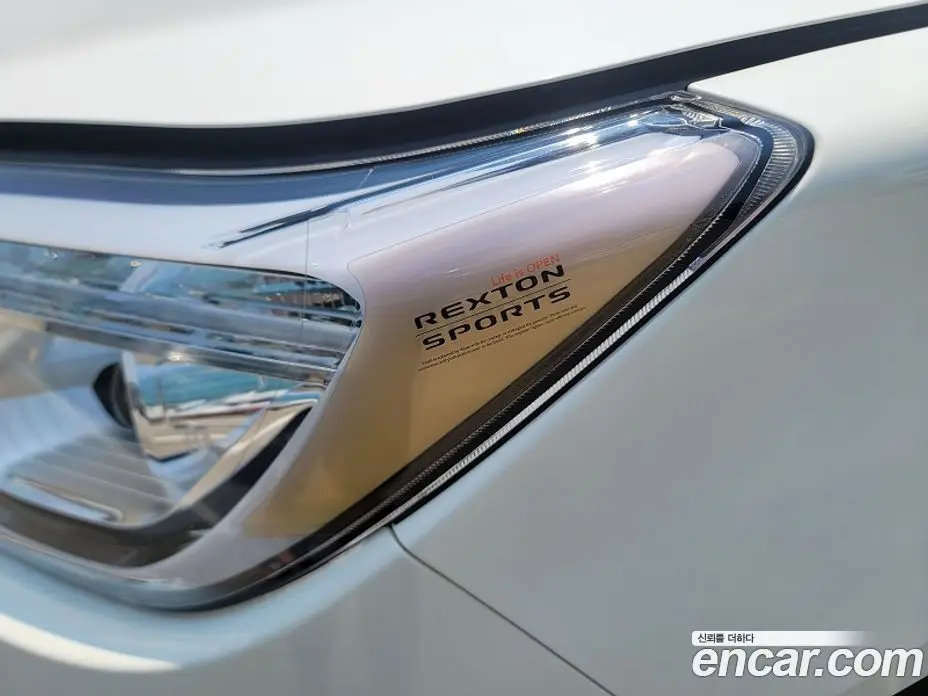 SsangYong Rexton 2019 2.2 автомат (гидро), фото 18