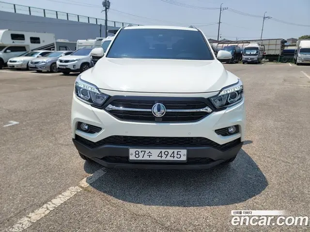 SsangYong Rexton 2019 2.2 автомат (гидро), миниатюра 3