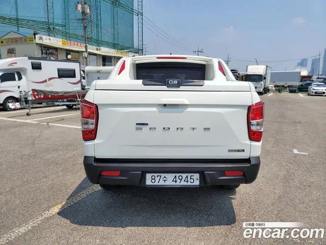 SsangYong Rexton 2019 2.2 автомат (гидро), миниатюра 4