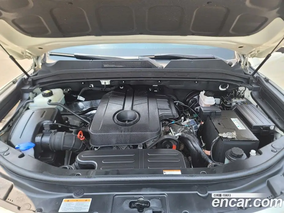 SsangYong Rexton 2019 2.2 автомат (гидро), фото 6