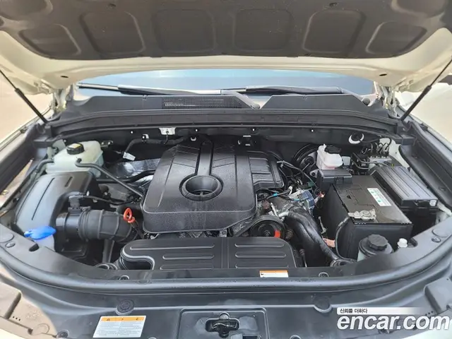 SsangYong Rexton 2019 2.2 автомат (гидро), миниатюра 6