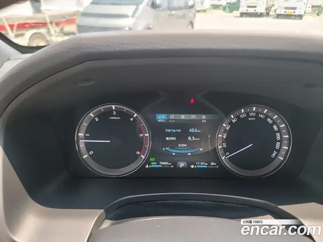 SsangYong Rexton 2019 2.2 автомат (гидро), миниатюра 8