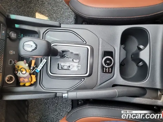 SsangYong Rexton 2019 2.2 автомат (гидро), миниатюра 9