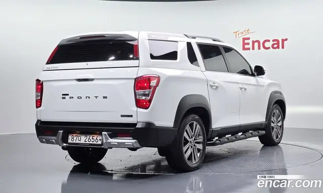 SsangYong Rexton 2020 2.2 автомат (гидро), миниатюра 2