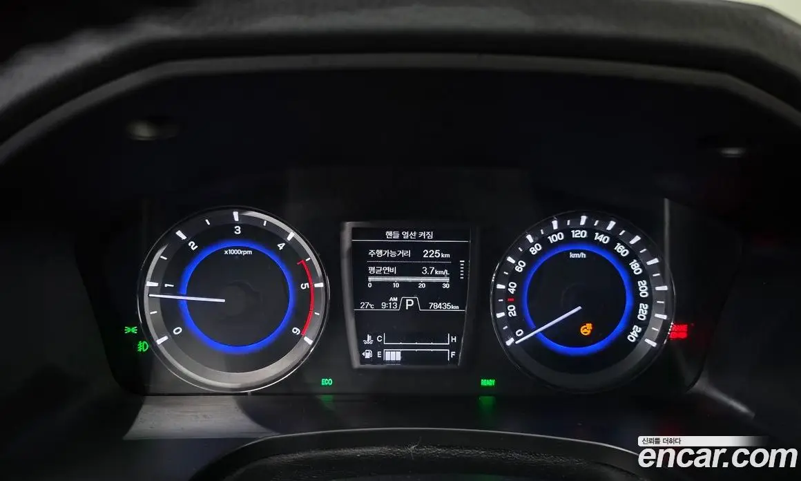 SsangYong Rexton 2020 2.2 автомат (гидро), фото 11