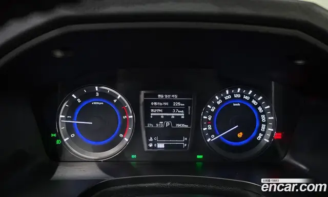 SsangYong Rexton 2020 2.2 автомат (гидро), миниатюра 11