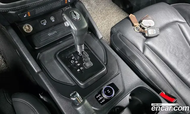 SsangYong Rexton 2020 2.2 автомат (гидро), миниатюра 12