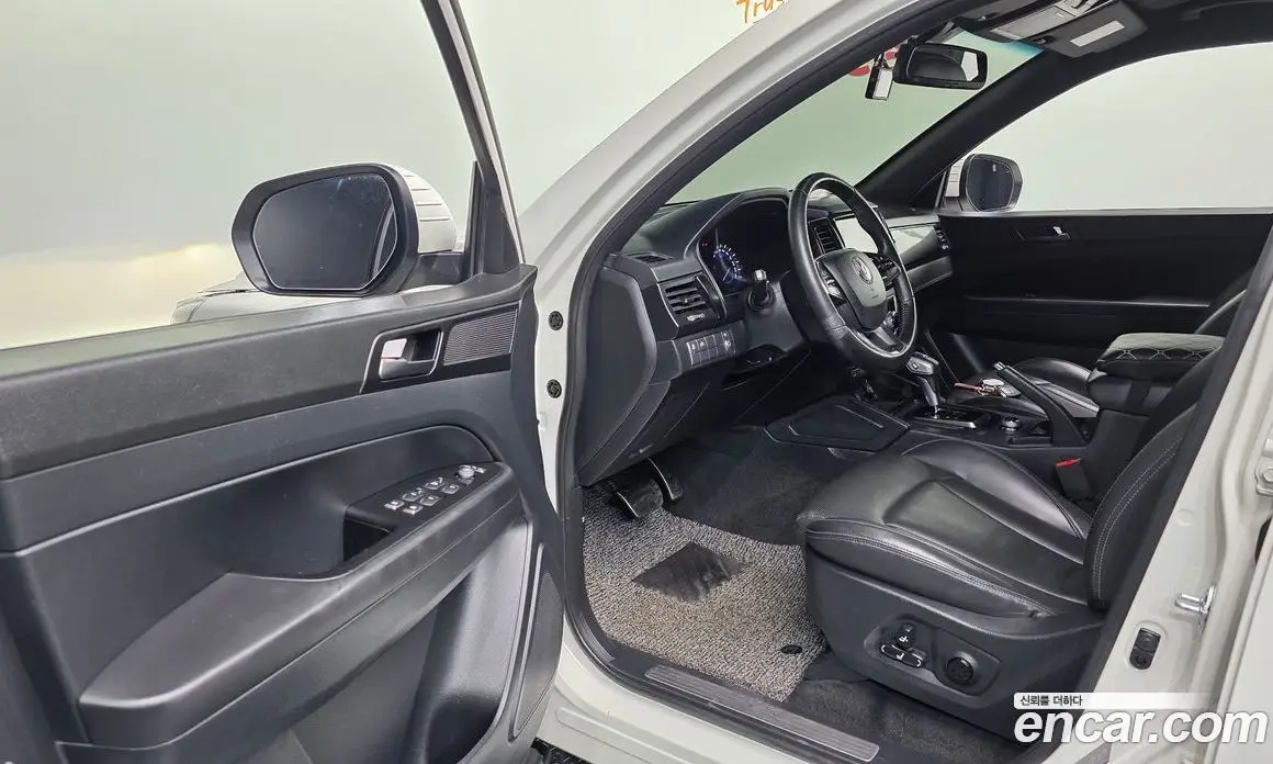 SsangYong Rexton 2020 2.2 автомат (гидро), фото 13