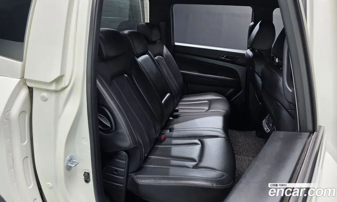 SsangYong Rexton 2020 2.2 автомат (гидро), фото 17