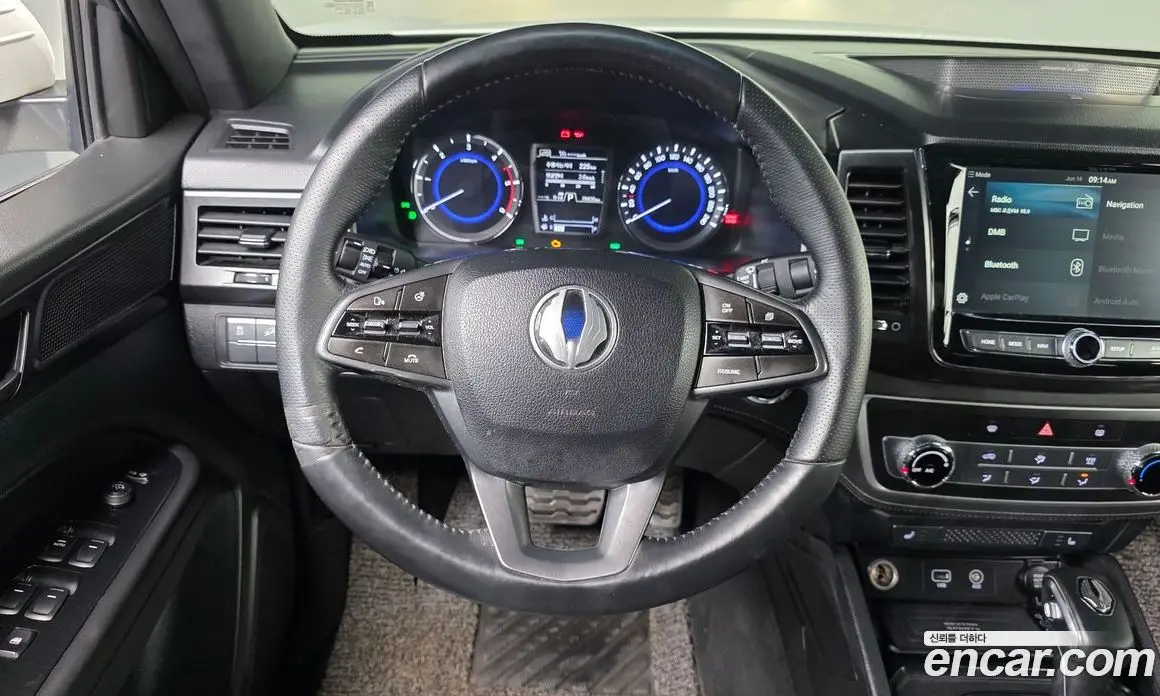 SsangYong Rexton 2020 2.2 автомат (гидро), фото 19