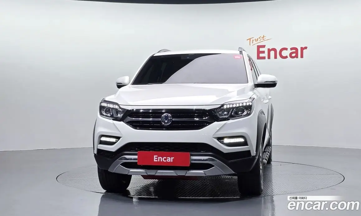 SsangYong Rexton 2020 2.2 автомат (гидро), фото 3