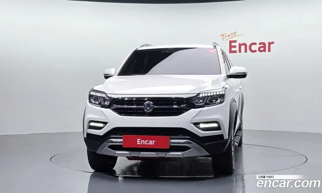 SsangYong Rexton 2020 2.2 автомат (гидро), миниатюра 3