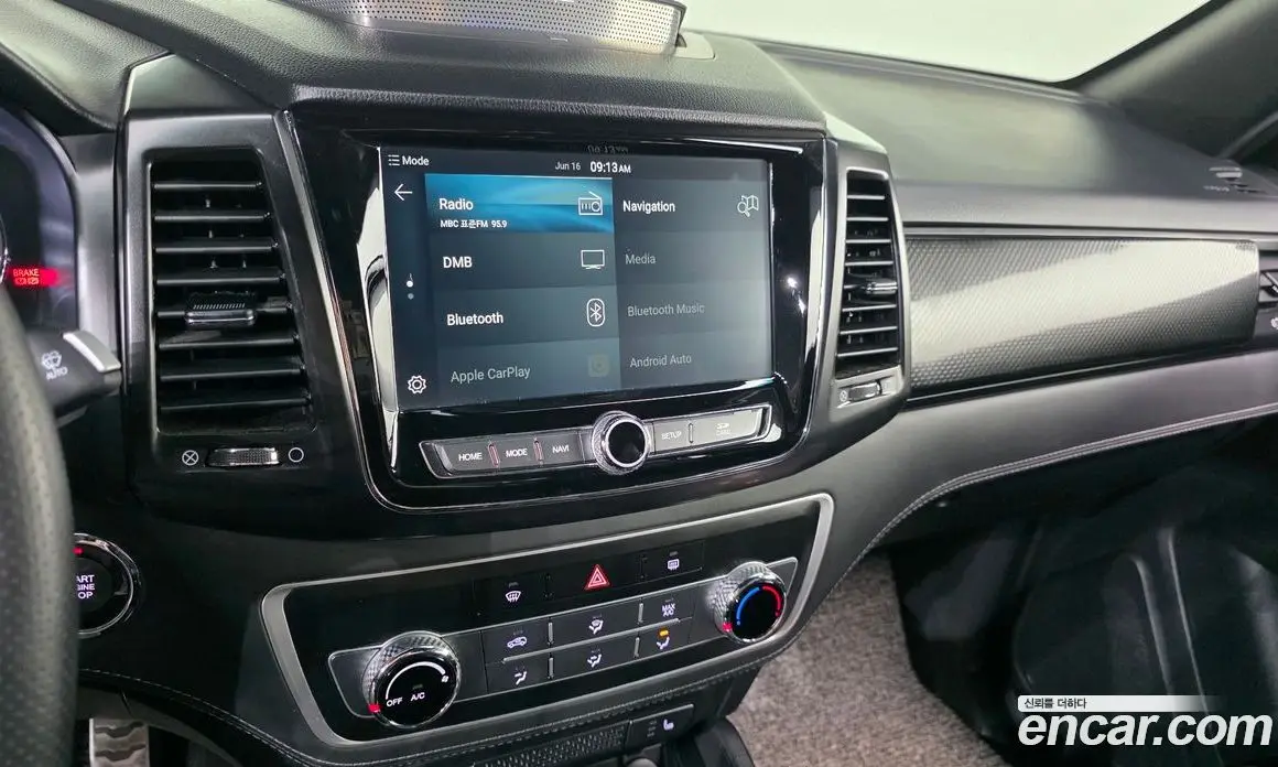 SsangYong Rexton 2020 2.2 автомат (гидро), фото 21