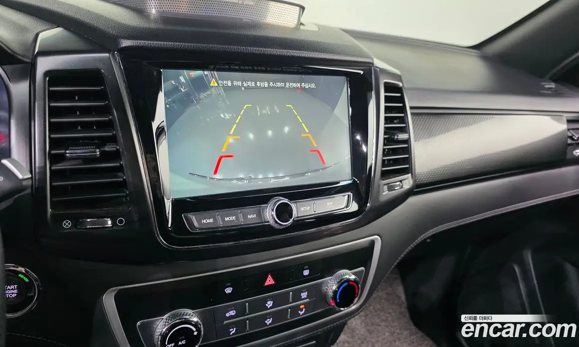 SsangYong Rexton 2020 2.2 автомат (гидро), фото 22