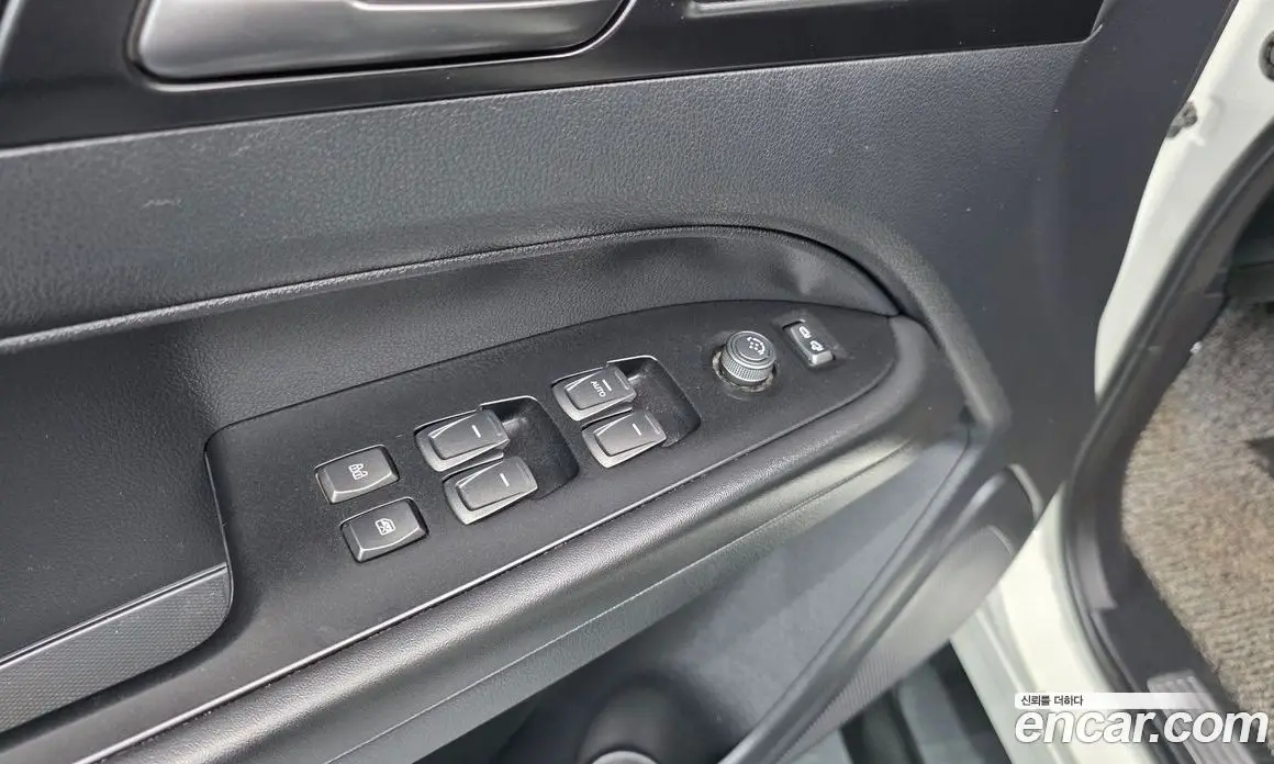 SsangYong Rexton 2020 2.2 автомат (гидро), фото 25