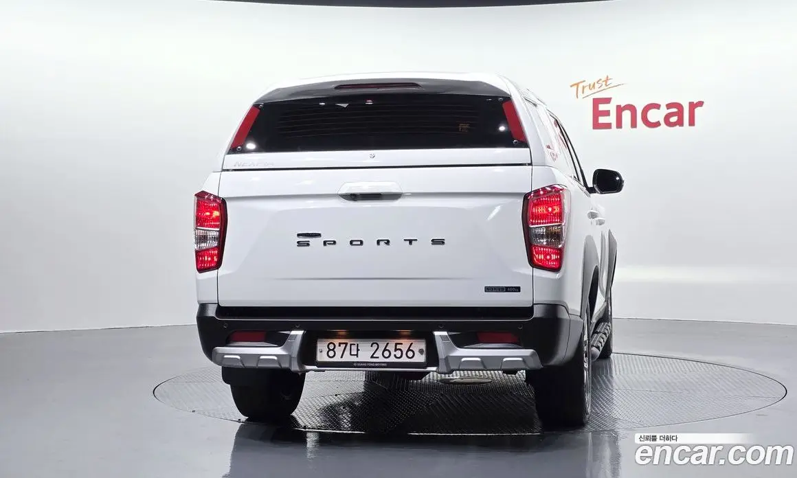 SsangYong Rexton 2020 2.2 автомат (гидро), фото 4