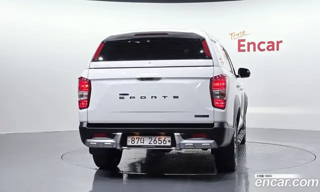 SsangYong Rexton 2020 2.2 автомат (гидро), миниатюра 4