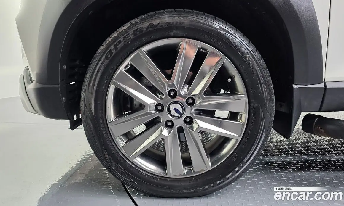 SsangYong Rexton 2020 2.2 автомат (гидро), фото 5