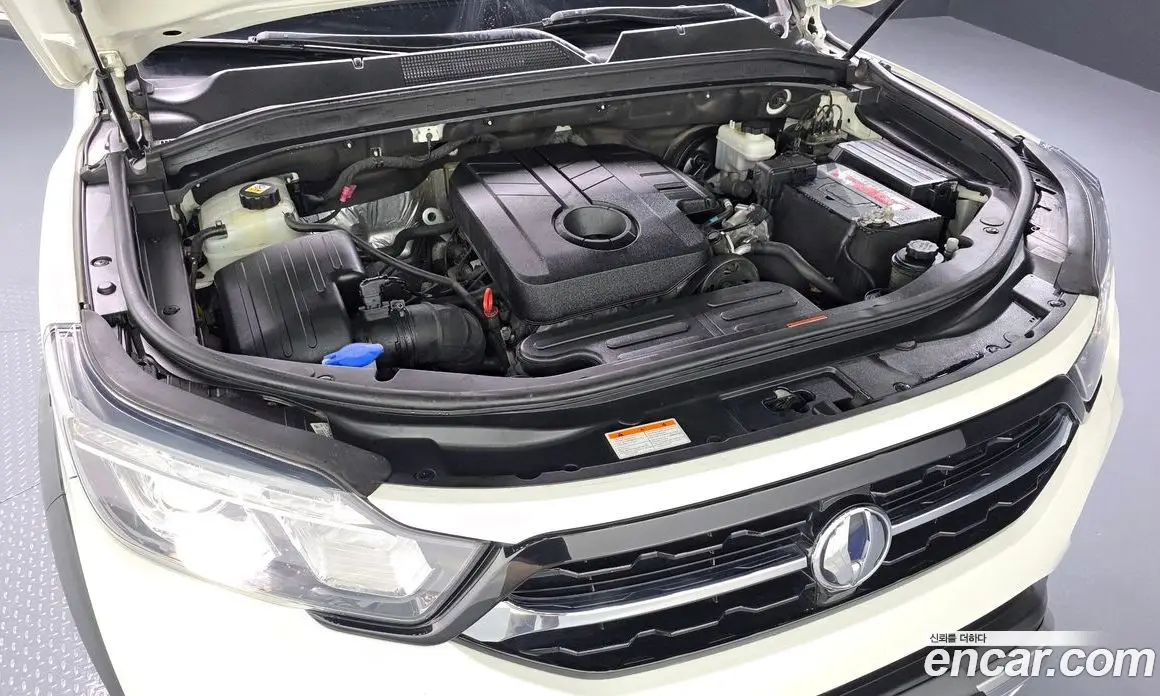 SsangYong Rexton 2020 2.2 автомат (гидро), фото 6
