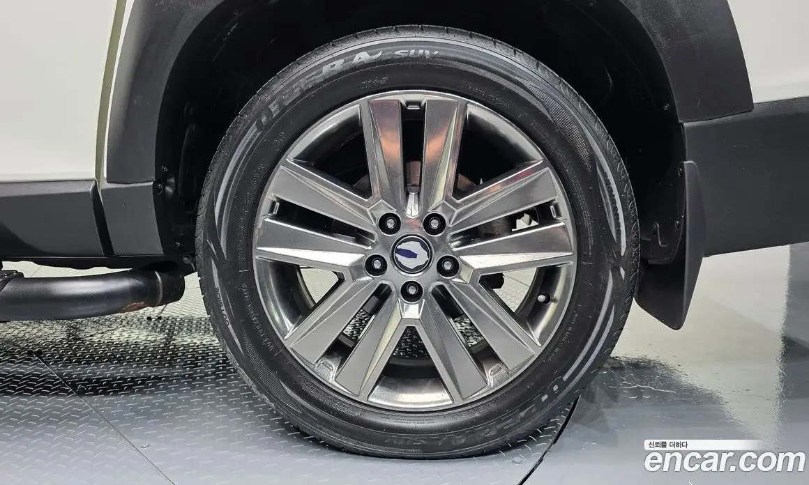 SsangYong Rexton 2020 2.2 автомат (гидро), фото 7