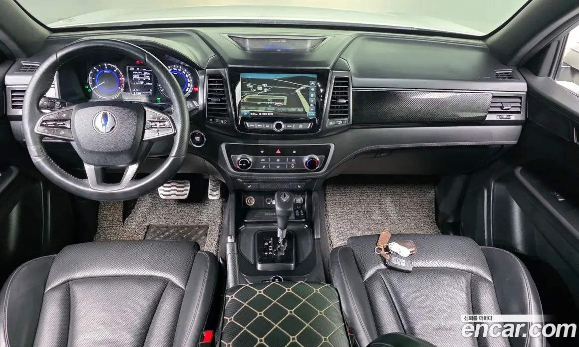 SsangYong Rexton 2020 2.2 автомат (гидро), фото 10