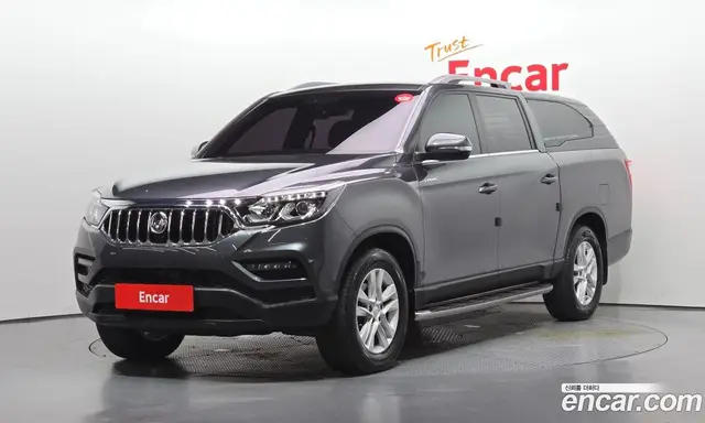 SsangYong Rexton, 2020, 88 211 км