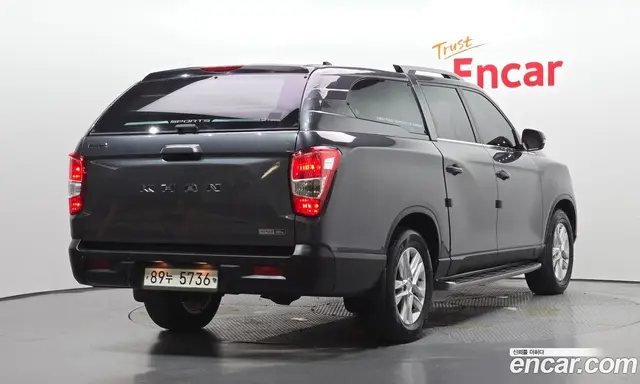 SsangYong Rexton 2020 2.2 автомат (гидро), миниатюра 2