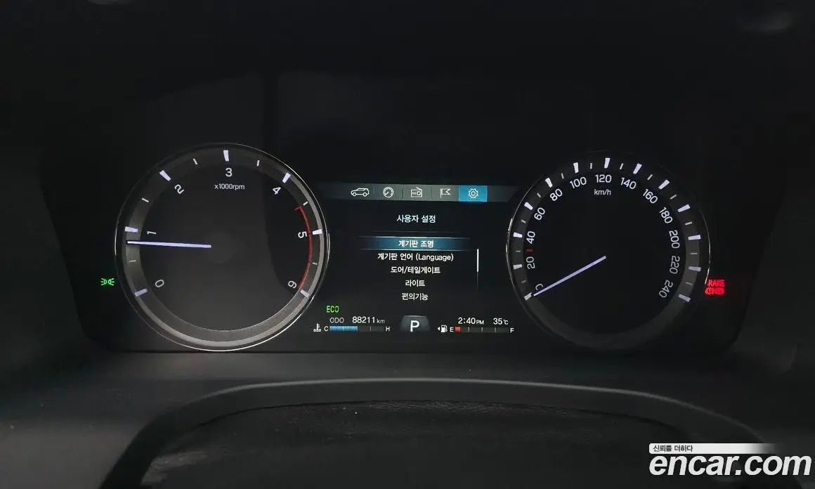 SsangYong Rexton 2020 2.2 автомат (гидро), фото 11