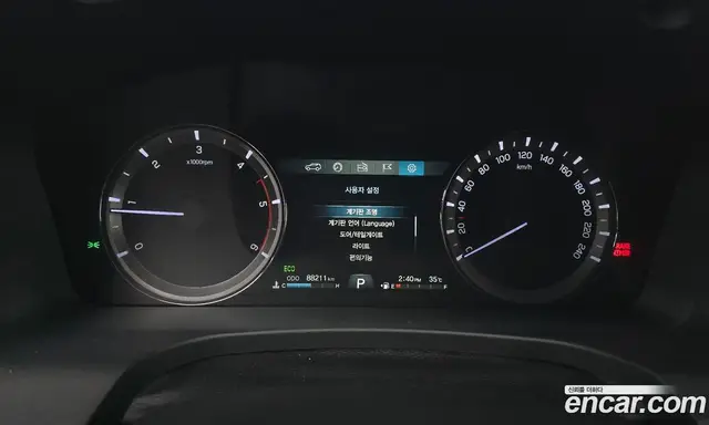 SsangYong Rexton 2020 2.2 автомат (гидро), миниатюра 11