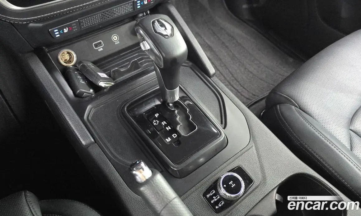 SsangYong Rexton 2020 2.2 автомат (гидро), фото 12