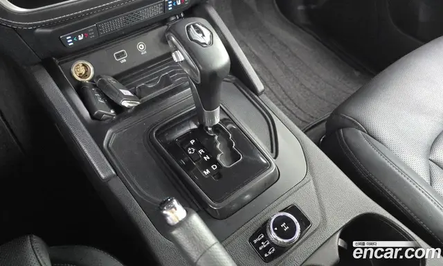 SsangYong Rexton 2020 2.2 автомат (гидро), миниатюра 12