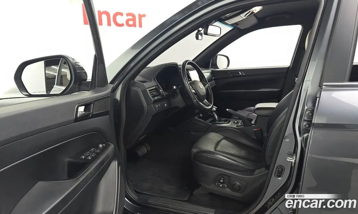 SsangYong Rexton 2020 2.2 автомат (гидро), фото 13