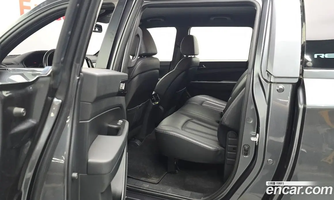 SsangYong Rexton 2020 2.2 автомат (гидро), фото 16