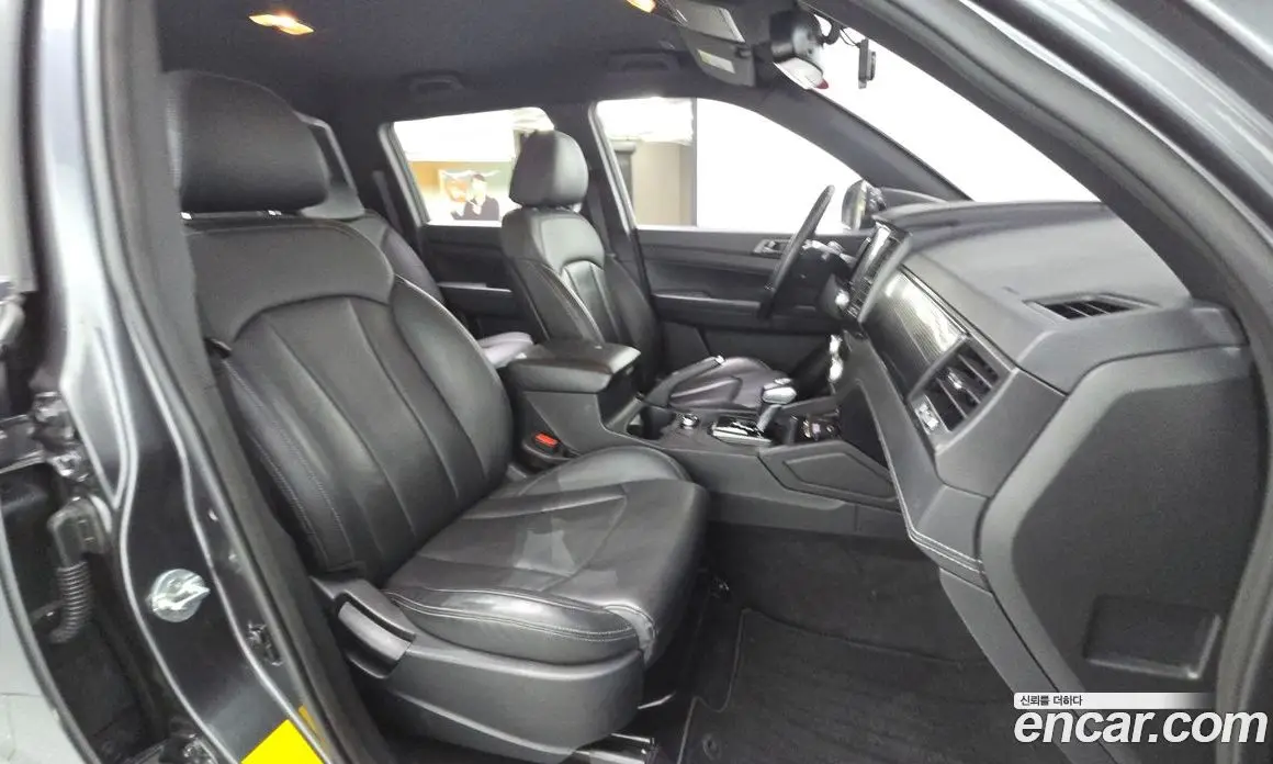 SsangYong Rexton 2020 2.2 автомат (гидро), фото 17