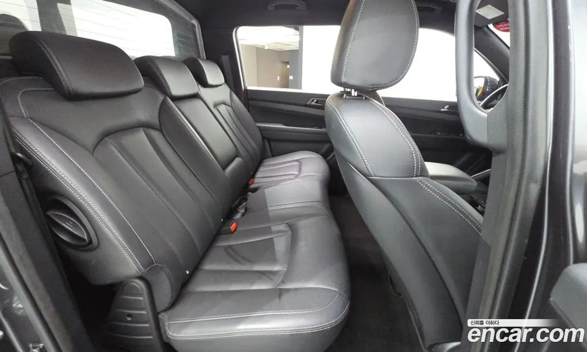 SsangYong Rexton 2020 2.2 автомат (гидро), фото 18