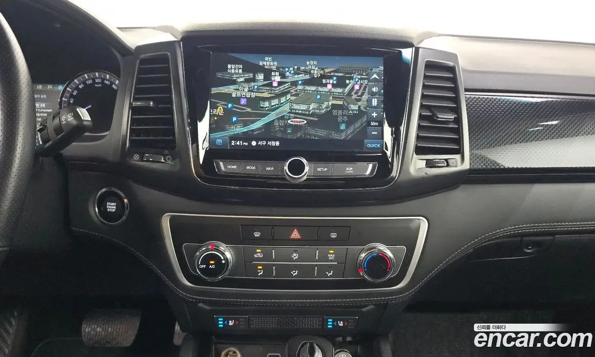 SsangYong Rexton 2020 2.2 автомат (гидро), фото 20