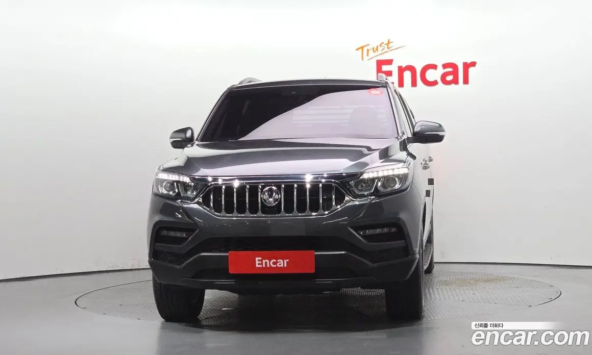 SsangYong Rexton 2020 2.2 автомат (гидро), фото 3