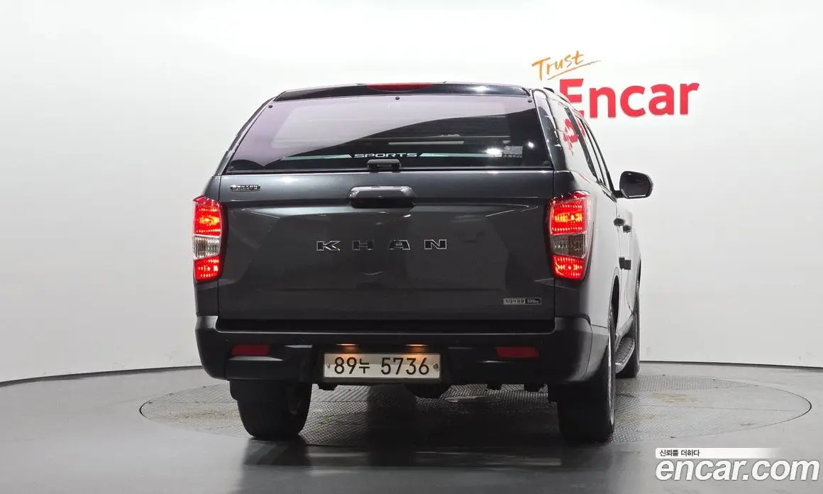 SsangYong Rexton 2020 2.2 автомат (гидро), фото 4
