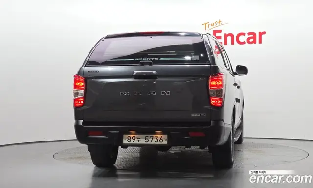SsangYong Rexton 2020 2.2 автомат (гидро), миниатюра 4