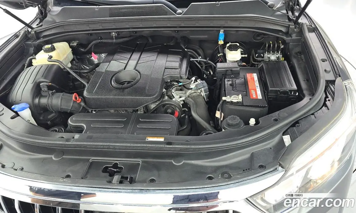 SsangYong Rexton 2020 2.2 автомат (гидро), фото 6