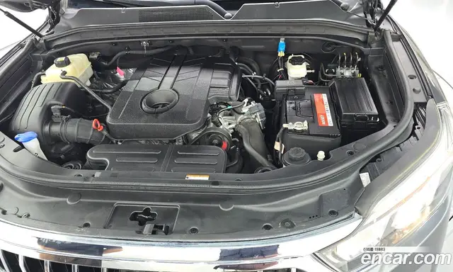 SsangYong Rexton 2020 2.2 автомат (гидро), миниатюра 6