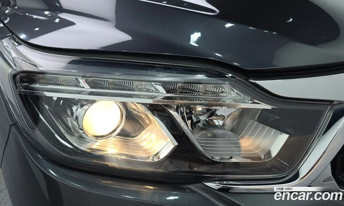 SsangYong Rexton 2020 2.2 автомат (гидро), фото 8