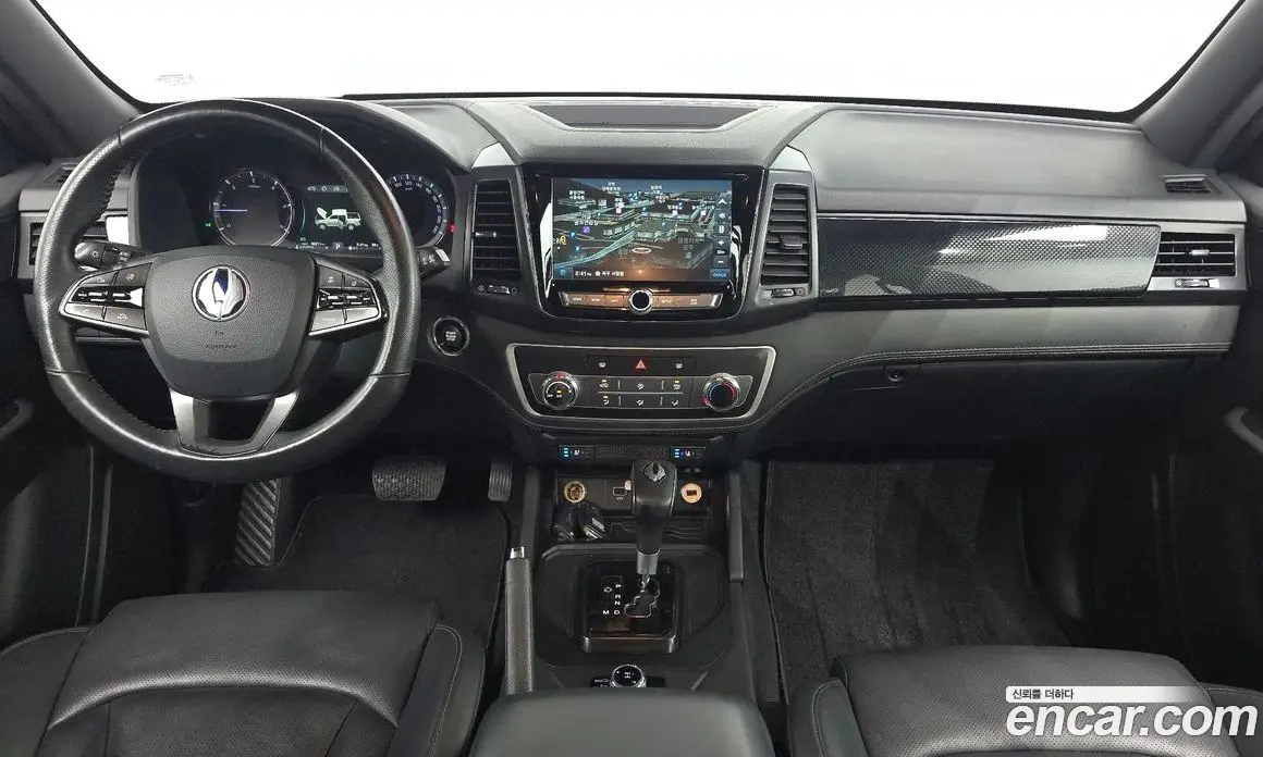 SsangYong Rexton 2020 2.2 автомат (гидро), фото 10