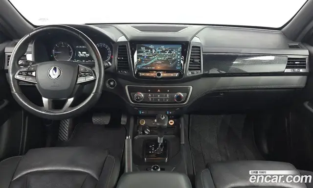 SsangYong Rexton 2020 2.2 автомат (гидро), миниатюра 10