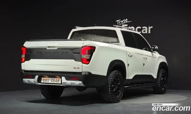 SsangYong Rexton 2021 2.2 автомат (гидро), миниатюра 2