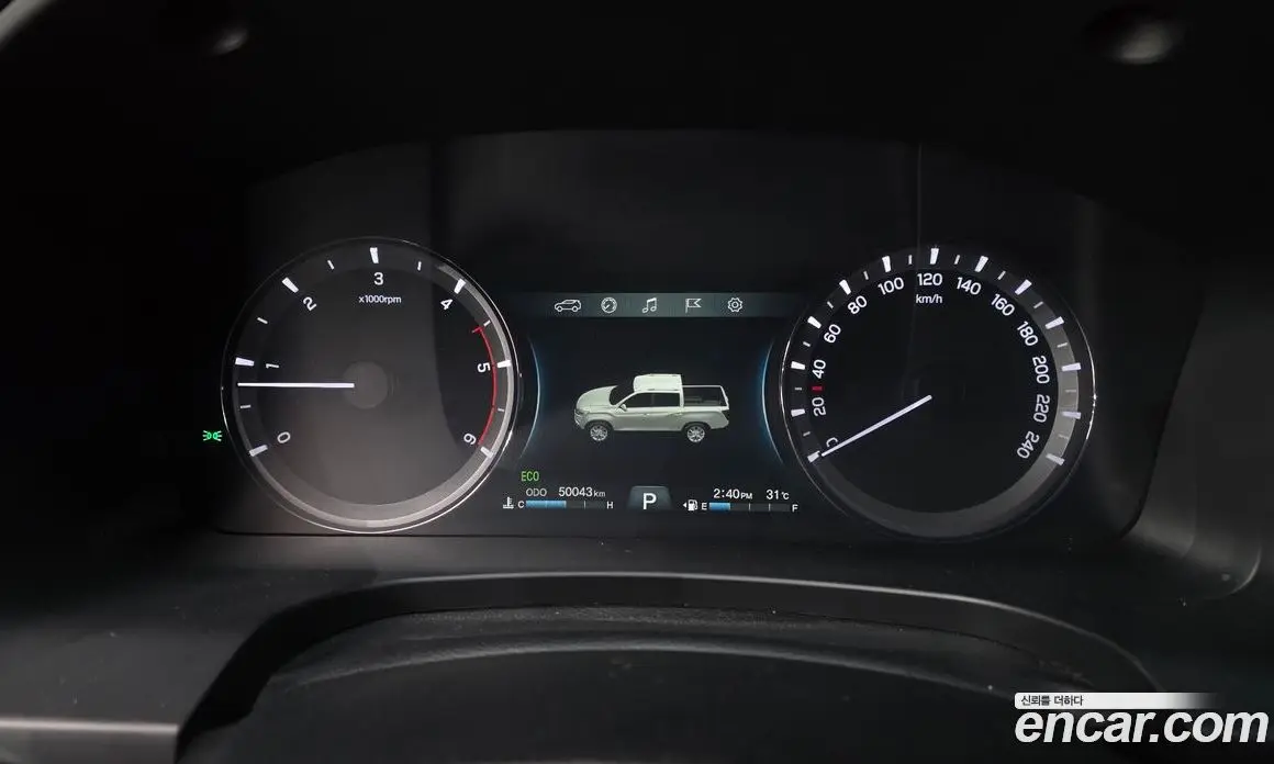 SsangYong Rexton 2021 2.2 автомат (гидро), фото 11